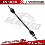 Front Passenger Side Complete Cv Axle Shaft Assembly For Scion Iq 1.3L L4 Fwd. Fixed Price $105.68.