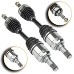 New For 07-14 Toyota 4RUNNER Fj Cruiser 2005-19 Tacoma Front Left Right Cv Axle. Fixed Price $146.20.
