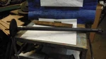 91 92 93 94 Ford Explorer L. Axle Shaft Rear 296096. Fixed Price $75.00.