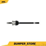 Cv Axle Shaft Assembly Front Left Fits 2004 Jeep Grand Cherokee L6 4L 5012457AB. Fixed Price $59.99.