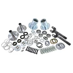 Yukon Gear Ya WU-09 Spin Free Locking Hub For Ram 2500/3500 4WD. Fixed Price $2548.26.