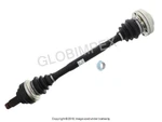 Bmw 545I 550I 645CI 2005-2010 Axle Shaft Assembly Rear Or (1) Gkn Loebro Oem. Fixed Price $441.30.
