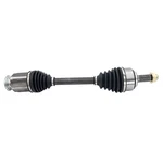 Right Front Axle Assembly 2016-2021 Honda Civic Touring Coupe 1.5L TH28160003. Fixed Price $171.76.