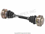 Bmw (1984-1989) Axle Shaft Assembly Rear Left Or Right (1) Gkn Loebro + Warranty. Fixed Price $307.25.