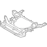 Genuine Bmw Front Axle Support 31-11-6-866-690 New. Fixed Price $1395.34.