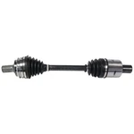 Genuine Gsp Mercedes-benz Axle Assembly Front Left NCV48011. Fixed Price $153.21.