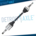 Front Driver Side Cv Axle Assembly 2013 - 2020 Ford Fusion Lincoln Mkz 2.0L. Fixed Price $87.36.