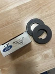Lot Of 2 Genuine Ford Part Oem Nos Spindle Retainer Washer # D5HZ1195C. Fixed Price $18.98.