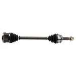 Trq CSA32566 Axle Shaft For Infiniti G37 2013 Driver Side Front 391014GB0A. Fixed Price $109.72.