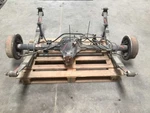 Used 2000 Dakota Rear Axle 3.55 10 Bolt 8.25" 00-02 Round Cvr Shipped. Fixed Price $1173.82.