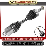 Front Right Rh Cv Axle Shaft Assembly For Dodge Intrepid Chrysler Concorde Eagle. Fixed Price $92.99.