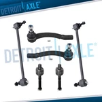 6PC Front Inner Outer Tie Rod + Sway Bars For Volvo 850 C70 S70 V70 Trw Steering. Fixed Price $56.88.