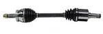 Axle Assembly-new Gsp NCV37000 Fits 07-09 Hyundai Santa Fe. Fixed Price $97.95.