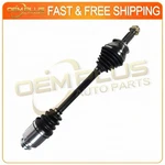 Front Rh Right Cv Axle Shaft For 2003-2007 Honda Accord Fwd Auto Trans 3.0L V6. Fixed Price $109.88.