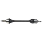 Genuine Gsp 13-16 Nissan Leaf Axle Assembly Front Left NCV53175. Fixed Price $145.60.