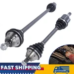 2 Front Passenger & Driver Side Cv Axle Assembly For Vw Jetta Rabbit Golf Passat. Fixed Price $110.89.