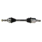 Gsp NCV11506 Front Left Axle Assembly Fits Ford 05-08 Escape 09-12. Fixed Price $83.95.
