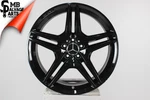 20" For Mercedes W222 S550 S600 C215 R172 Wheels Rims 8.5J Afm Recon. Fixed Price $415.00.