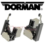 Dorman Front Door Lock Actuator Motor For 1996 Chevrolet K2500 Suburban Body Uz. Fixed Price $106.76.
