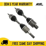 Cv Axle Shaft Assembly 2011-2014 Ford F-150 Front Left And Right Set Of. Fixed Price $127.49.