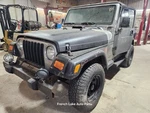 Front Axle Assembly Dana 30 4.10 Ratio Fits 97-04 Wrangler 1291161. Fixed Price $400.00.