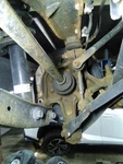 19 Subaru Crosstrek Driver Left Rear Knuckle/stub Gasoline. Fixed Price $161.44.