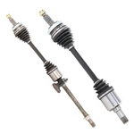 Trakmotive Front Cv Joint Axle Shafts Set Of 2 For Hyundai Azera Sonata Fwd V6. Fixed Price $258.95.