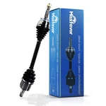 Maxfavor Front Left Cv Axle Shaft For 2005-08 Hyundai Tiburon Gt Gs Fwd Manual. Fixed Price $119.60.