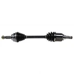 Axle Assembly-new Gsp NCV69528. Fixed Price $122.86.