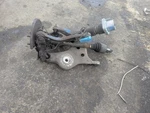 Driver Rear Suspension 14.4" Diameter Rotor Fits 13-16 Range Rover. Fixed Price $224.25.
