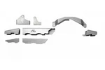 Manufacturing Axle Truss P/n EVO-1137-30. Fixed Price $195.00.