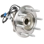 For Chevy Silverado 2500 Hd & Gmc Sierra Front Wheel Hub Assembly. Fixed Price $157.97.