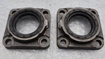 Porsche 356 Pre / Axle Bearing Housing Pair Cover Set. Fixed Price $70.40.