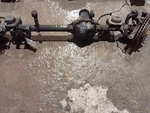Front Axle 3.21 Gear Ratio From 2010 Jeep Wrangler Lhd 11583720. Fixed Price $2296.04.