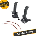 Maxtrac Suspension 702235 3.5" Lift Spindles For 2003-2008 Dodge Ram 3500 2WD. Fixed Price $692.15.