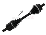 Gkn Loebro Axle Shaft Assembly Front Left 8252038 Volvo V70 XC70. Fixed Price $401.19.