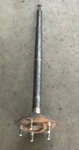 12-24 Dodge Ram 1500 9.25 Right Rear Axle Shaft Hub Assembly 68140296AA. Fixed Price $279.30.
