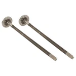 Moser Engineering Replacement C-clip Axles Gm 7.5" 28-SPLINE 28.437" A102810. Fixed Price $335.00.