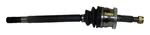 Drive Axle Shaft Crown 5012457AB Fits 99-04 Jeep Grand Cherokee. Fixed Price $159.81.