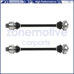 For Audi A4 A5 Quattro 2013-17 Allroad 2013-16 Rear Side 2PCS Cv Axle Assembly. Fixed Price $131.42.