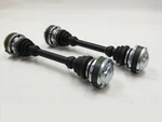 Driveshaft Shop Anti-wheel 1000HP Axles For 04-06 Pontiac Gto. Fixed Price $1130.41.