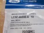 New Ford Oem Axle Shaft O-ring LC3Z-4A332-A. Fixed Price $10.00.