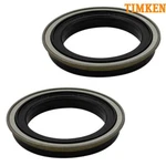 Timken Rear Wheel Seal Lh Rh Pair For Gm Pickup Truck Suv Van New. Fixed Price $81.95.