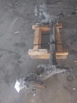 Loaded Beam Axle Without 17" Wheel Fits 10-11 Prius 3705857. Fixed Price $220.99.