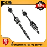 Cv Axle Shaft Assembly For 2007-2012 Nissan Sentra Front Set Of 666258 666259. Fixed Price $132.99.