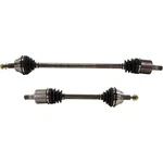Cv Axles For 2003-2005 Volkswagen Beetle Front Driver And Passenger Set Of. Fixed Price $151.51.