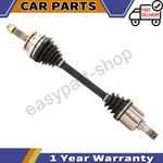 Front Left Driver Cv Axles For 1999-2001 Hyundai Sonata 2.5L With Warranty. Fixed Price $122.08.
