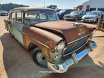Rear Axle Assembly 3.55 Open Ab Fits 1955 Chevrolet Bel Air 1262391. Fixed Price $300.00.