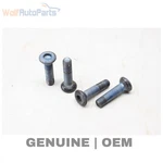 2018-2025 Vw Atlas Spindle / Wheel Bearing Screw Bolt Set (4) WHT004835. Fixed Price $24.99.