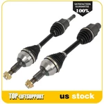 2PC Cv Axles For Front Driver Passenger 10-17 Chevrolet Equinox Gmc Terrain Us. Fixed Price $118.99.